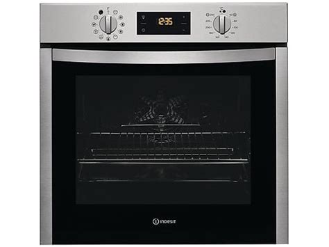 Manuale Indesit IFW 5844 IX Forno.